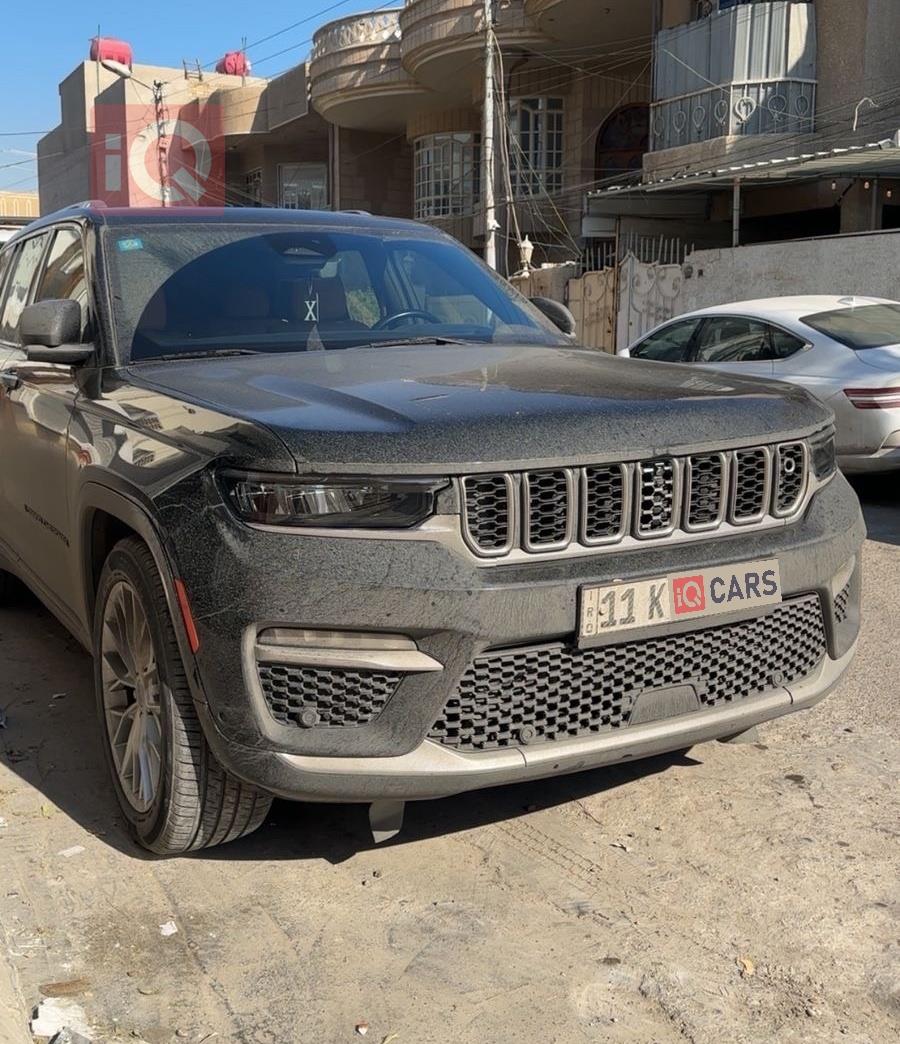 جيب جراند شيروكي